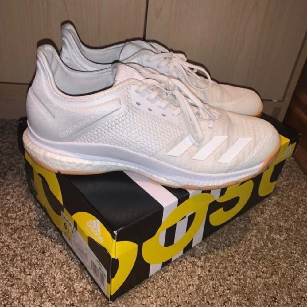 Adidas Crazyflight X3 Shoes